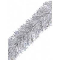 Мишура голографическая с мерцанием 2м