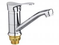 Смеситель кухня SL 86-004FBS-15 Д35 РМС(45)