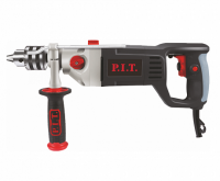 Дрель электрическая ударная 1050Вт 13мм ЗВП PSB16-С Pit(16)