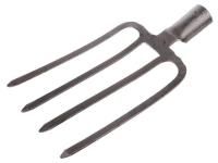 Вилы 4 рога копальные