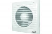 Вентилятор накладной 125мм с антимоскит. сеткой ERA