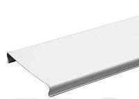 Рейка A100 AS Эконом A903RUS белый матовый L=4м