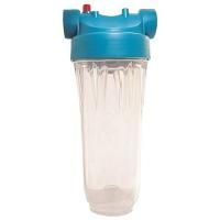 Фильтр-колба для воды 2-х комп. 3/4 Slim Line