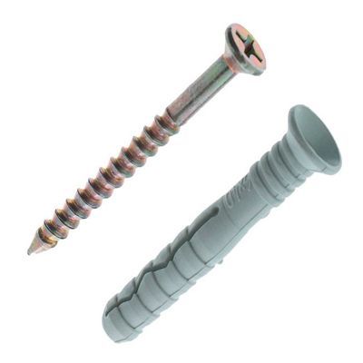 Дюбель гвоздь потай 10х100 50шт(3)---