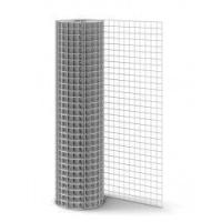 Сетка сварная оцинк.50,0х 50,0х2,0 Н=1,5м(50м)