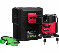 Нивелир лазерный 30м CRX-30G MTX