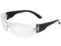 Очки защитные пластик прозрачные Fiberon Профи