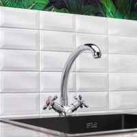 Смеситель кухня BA5318-1F-SE020-B702 Boou РМС(35)---