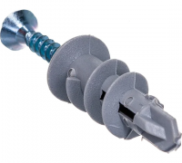 Дюбель Driva 14х32 пластик со сверлом 20шт