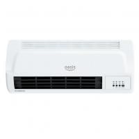 Тепловентилятор 2,0кВт керамический настенный с LED дисплеем NTD-20(B) Oasis(70)