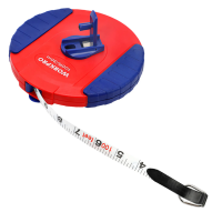 Рулетка  50м геодезическая Workpro