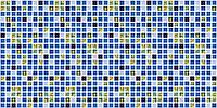 Панель ПВХ  955х480мм Мозаика Атлантида---5%