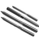 Шпилька сантехническая 10х140 оцинк САВиК