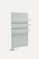 Полотенцесушитель электрический 0,15кВт 480х700х120мм ЭРГН-0,15/220 белый Теплофон(80)