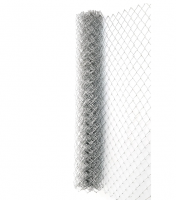 Сетка рабица оцинк. 50х50х1,4 1,5мх10м
