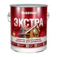 Пропитка Рогнеда Акватекс-Экстра по дереву груша 0,8л