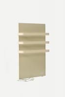 Полотенцесушитель электрический 0,15кВт 480х700х120мм ЭРГН-0,15/220 бежевый Теплофон