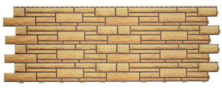 Сайдинг "Доломит Премиум" 2005х220мм 1шт-0,45м2 /1уп-15шт