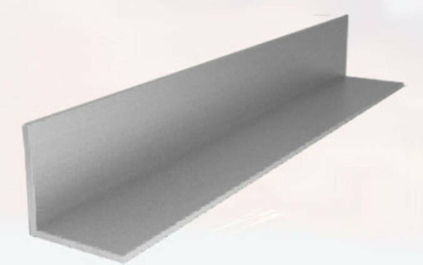 Уголок алюминий 40х40  3,0м---