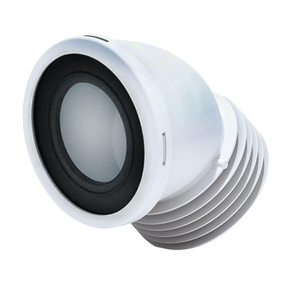 Труба фановая 110 45гр