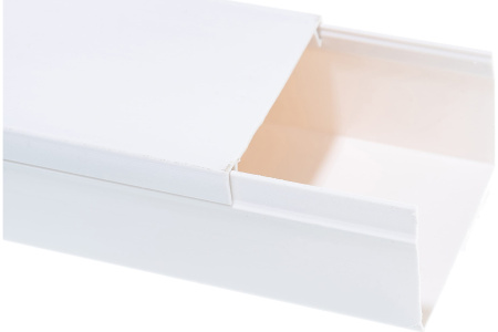 Кабель-канал 60х40мм 2метра Элекор IEK