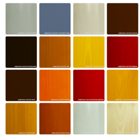 Пропитка Рогнеда Акватекс-Экстра по дереву сосна 0,8л