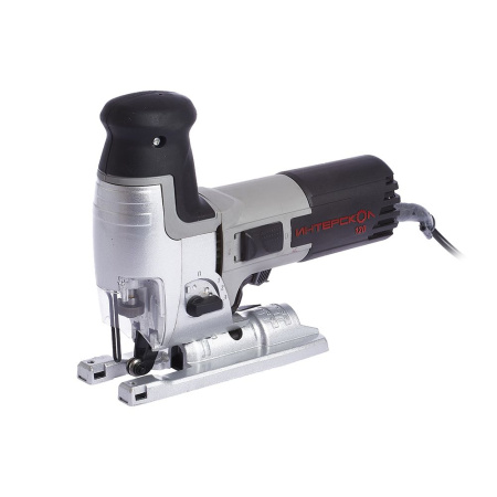 Лобзик электрический 750Вт глубина реза 120мм МП-120/750Э Интерскол---(43)