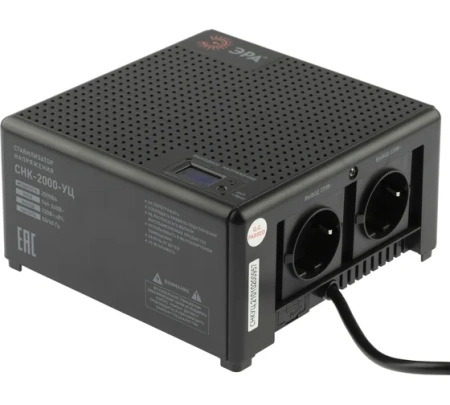 Стабилизатор   2000Вт СНК-2000-УЦ ЭРА(4)