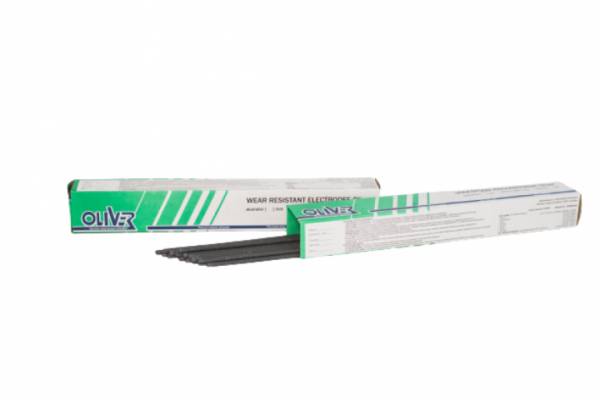 Электроды по чугуну ЦЧ-4 3,0мм Оливер