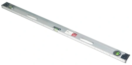 Уровень 120см 2 глазка+1 поворотный  Matrix