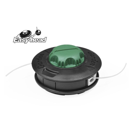 Головка для триммера М10х1,25 левая 2,4мм автомат 100мм GT9 PRO Kimotozip