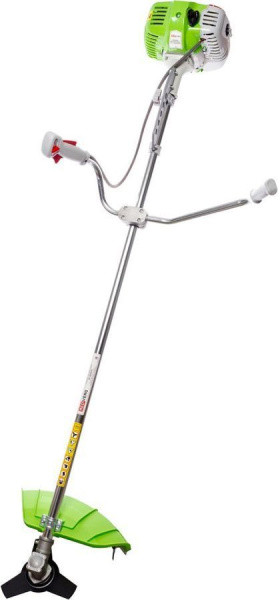 Триммер бензиновый 2,5кВт(3,3л.с.) 2,0мм 0,7л (М10х1,25 левая) RD-GB255 RedVerg(125)