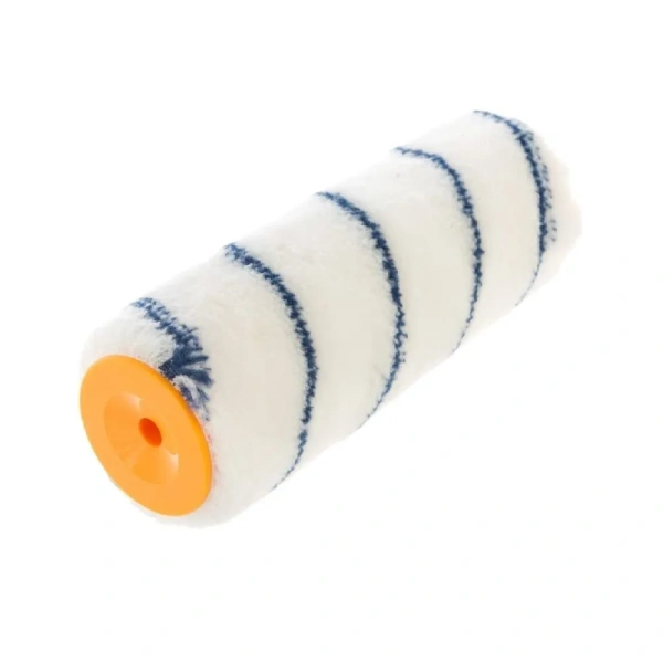 Ролик лак акрил 180х47х8х8мм  720г/м2 полиакрил голубая нить Color Expert