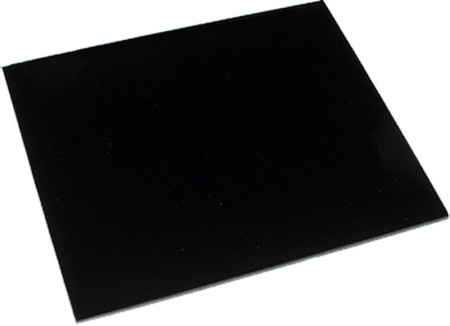 Стекло для маски сварщика 110х90 стекло темное №4---