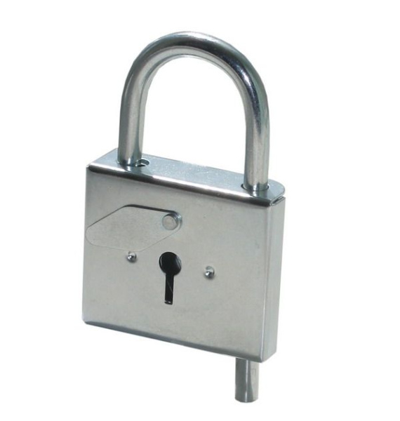 Замок навесной 25мм ВС-5 контрольный