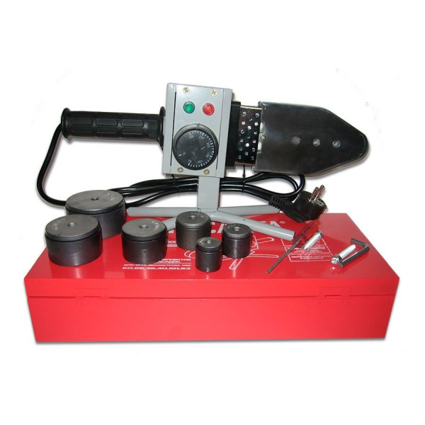 Аппарат для сварки труб 1000Вт АСПТ-1000 Ресанта