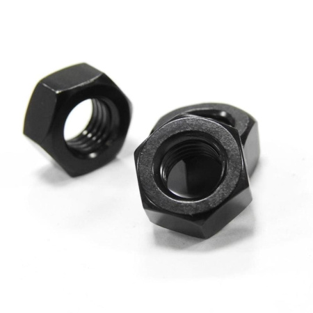 Гайка черная М14