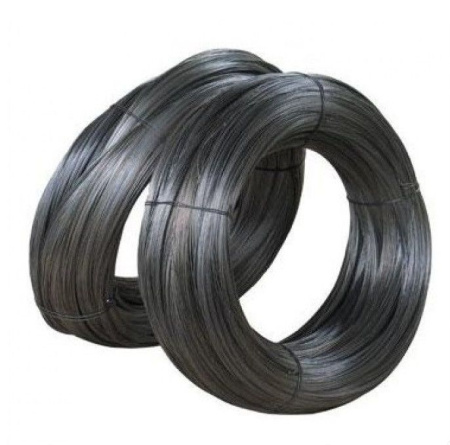 Проволока вязальная черная  1,2мм