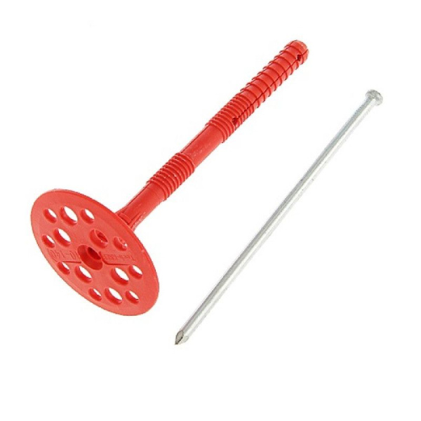 Дюбель для изоляции IZM 10х120 металический Daxmer 