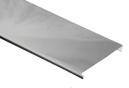 Рейка A100 AS A741a02 супер хром L=4м