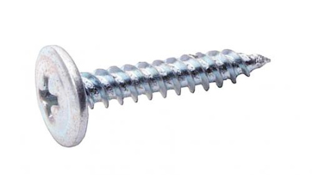 Саморез цинк п/ш острый 4,2х32  325шт (1кг) усиленный