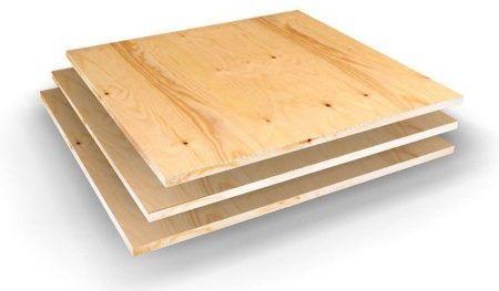 Фанера ФК 4/4 1,525х1,525 21мм Армавир